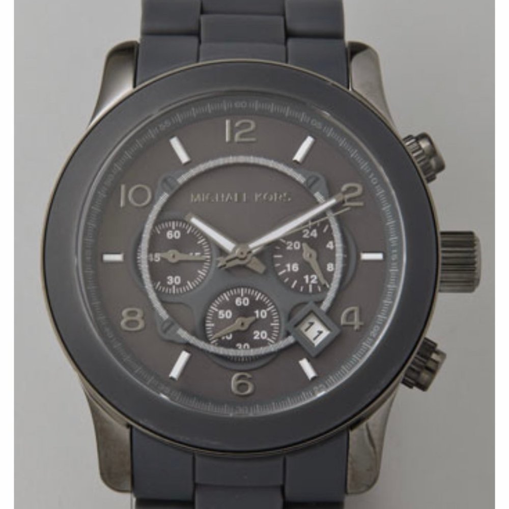 Michael Kors oversized watch